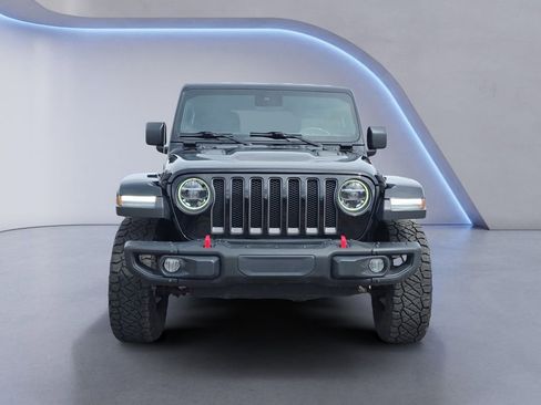 Used 2020 Jeep Wrangler Unlimited Rubicon image 8