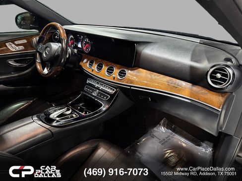 Used 2018 Mercedes-Benz E 300 image 21