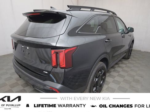 New 2026 Kia Sorento SX image 5