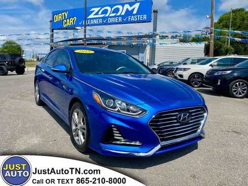 Used 2018 Hyundai Sonata SEL FWD image 1