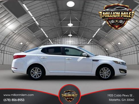 Used 2013 Kia Optima LX FWD image 7