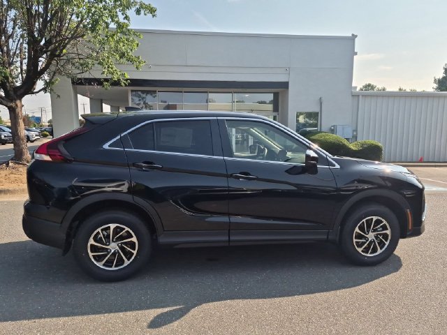 New 2026 Mitsubishi Eclipse Cross ES AWD/4WD image 2