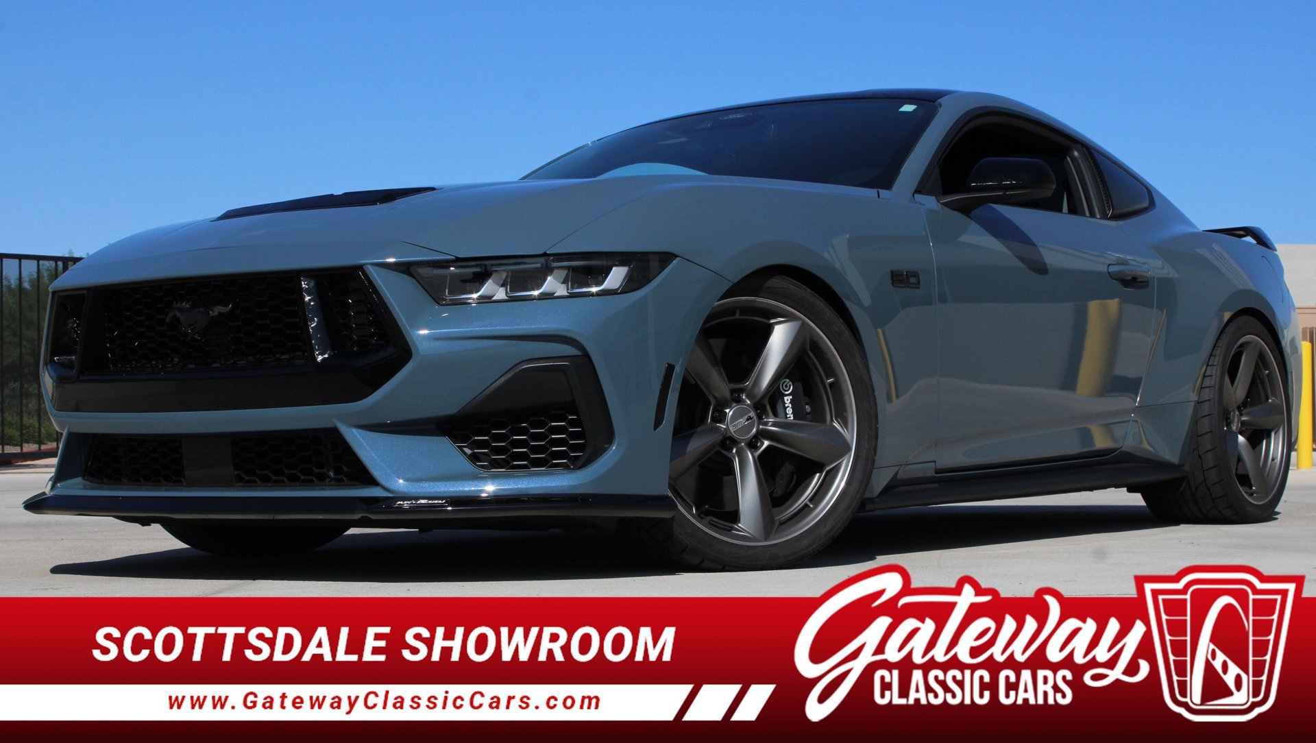 Used 2024 Ford Mustang GT w/ GT Performance Package RWD image 1
