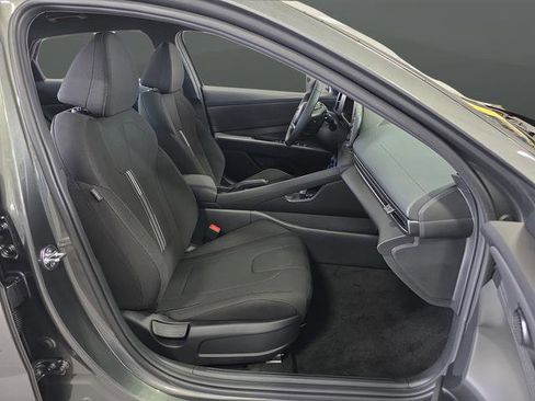 New 2025 Hyundai Elantra Sport image 28