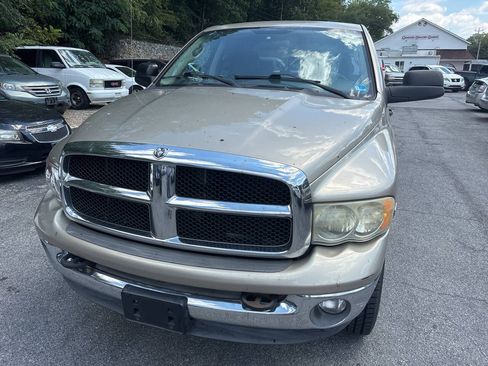 Used 2004 Dodge Ram 2500 Truck SLT w/ Off-Road Group AWD/4WD image 2
