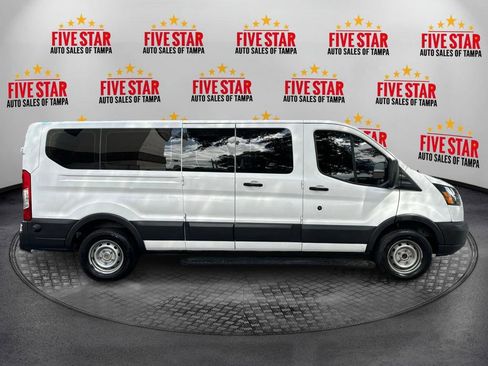 Used 2018 Ford Transit 350 XLT RWD image 8