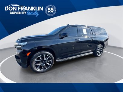 Used 2023 Chevrolet Suburban RST