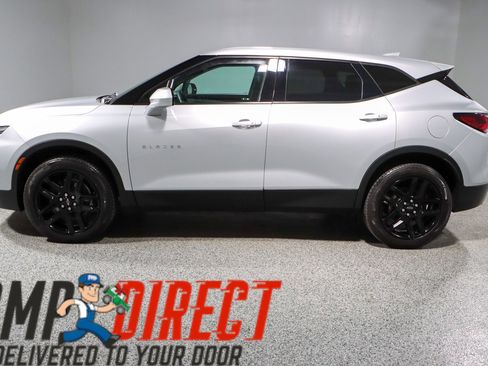 Used 2022 Chevrolet Blazer LT image 10