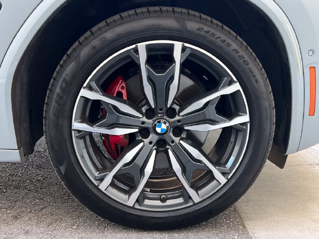 Used 2023 BMW X3 sDrive30i w/ M Sport Package RWD image 12