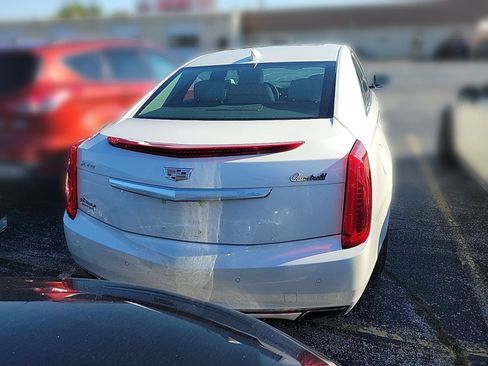 Used 2016 Cadillac XTS Luxury w/ Driver Awareness Package FWD image 3
