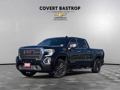 Certified 2022 GMC Sierra 1500 Denali w/ Driver Alert Package II