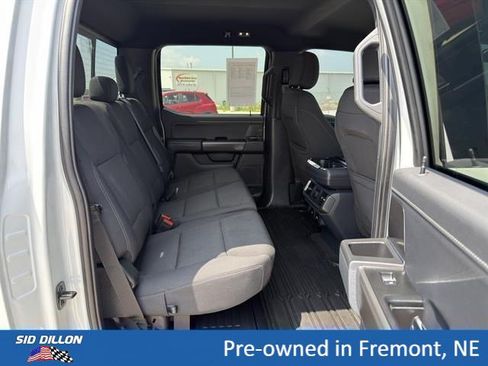 Used 2024 Ford F150 XLT w/ Equipment Group 302A MID AWD/4WD image 19