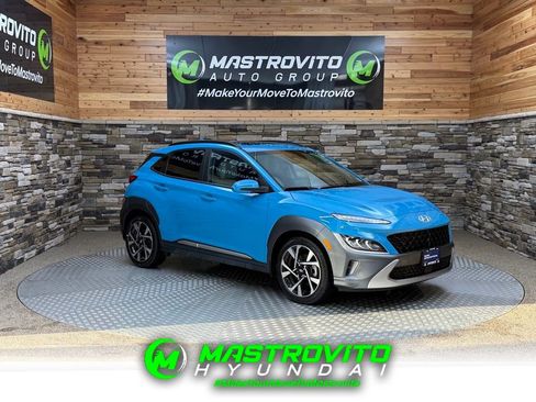 Used 2022 Hyundai Kona Limited image 1