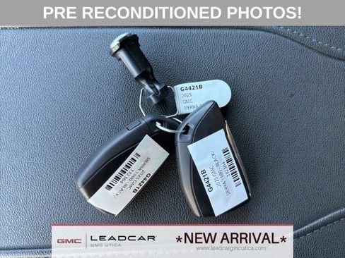 Used 2025 GMC Sierra 1500 Elevation w/ X31 Off-Road Package AWD/4WD image 25