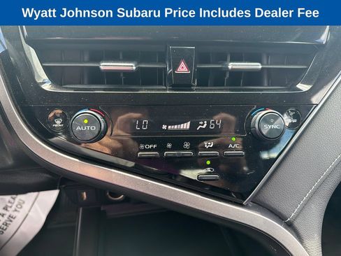 Used 2023 Toyota Camry SE FWD image 22
