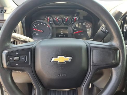 Used 2021 Chevrolet Silverado 2500 W/T w/ WT Fleet Convenience Package AWD/4WD image 18