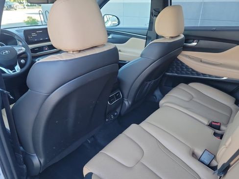 Used 2022 Hyundai Santa Fe Calligraphy AWD/4WD image 34