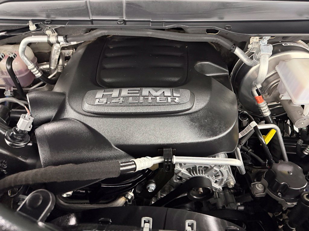 Certified 2026 RAM 2500 Big Horn AWD/4WD image 21