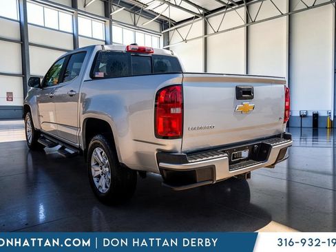 Used 2017 Chevrolet Colorado LT w/ LT Convenience Package RWD image 23