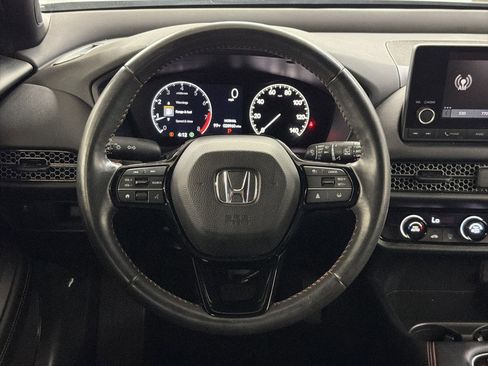 Certified 2024 Honda HR-V Sport image 17