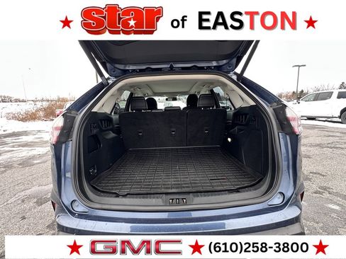 Used 2019 Ford Edge Titanium w/ Equipment Group 301A image 37