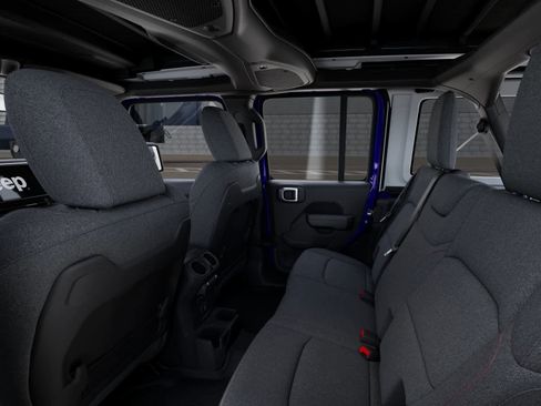 New 2026 Jeep Wrangler Rubicon image 23