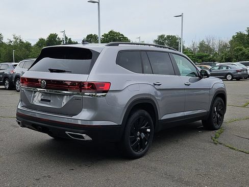 New 2026 Volkswagen Atlas SE AWD/4WD image 3