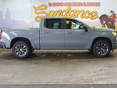 New 2025 Chevrolet Silverado 1500 RST