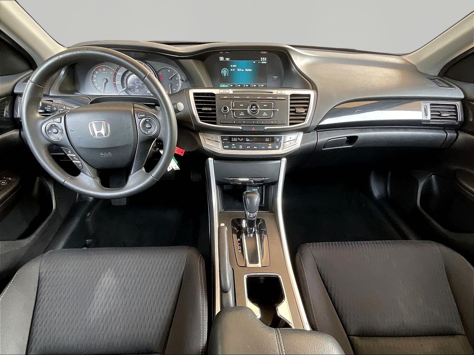 Used 2015 Honda Accord Sport image 7