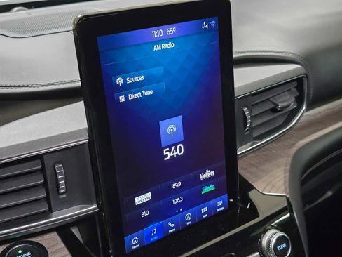 Used 2021 Ford Explorer Platinum w/ Equipment Group 601A image 33