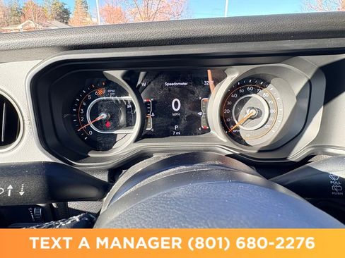 New 2026 Jeep Wrangler Sport AWD/4WD image 22