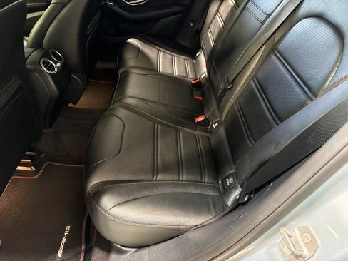 Used 2018 Mercedes-Benz GLC 43 AMG 4MATIC image 29