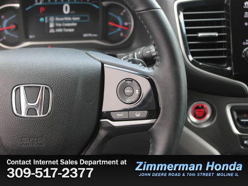Certified 2021 Honda Pilot Special Edition image 15