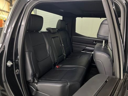 Used 2024 Toyota Tundra Platinum image 22