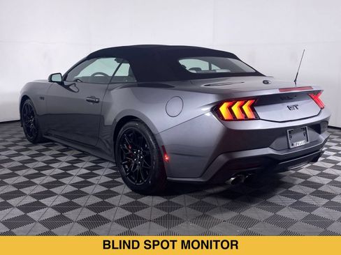 Used 2025 Ford Mustang GT Premium w/ GT Performance Package RWD image 18