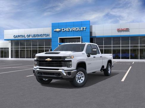 New 2026 Chevrolet Silverado 2500 W/T image 8