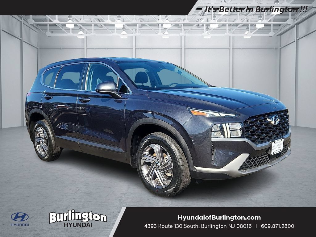 Certified 2023 Hyundai Santa Fe SE AWD/4WD image 1