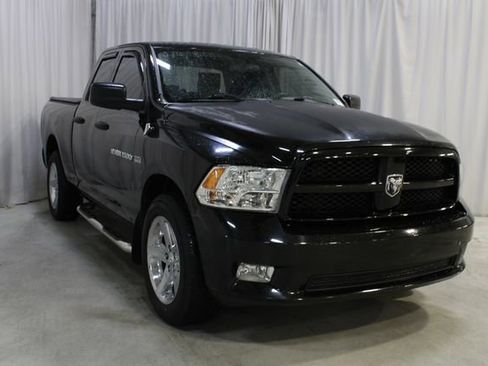 Used 2012 RAM 1500 Express AWD/4WD image 33