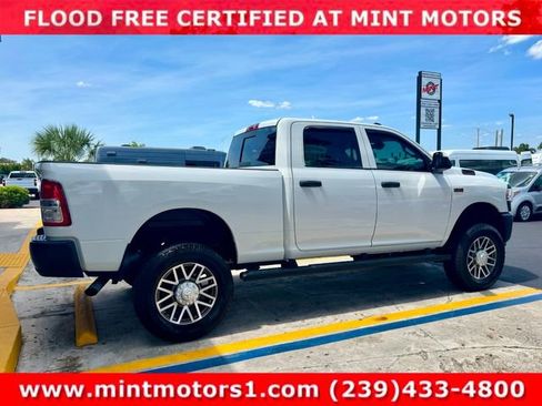 Used 2022 RAM 2500 Tradesman AWD/4WD image 20