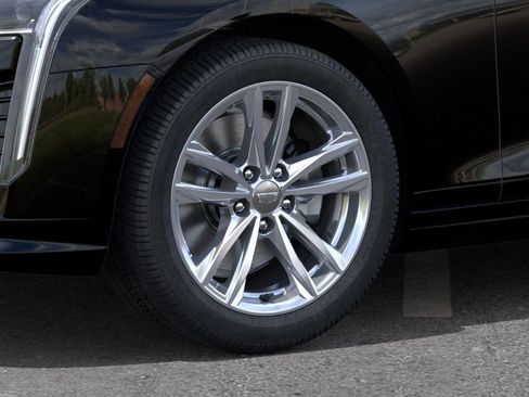 New 2026 Cadillac CT4 Luxury image 9