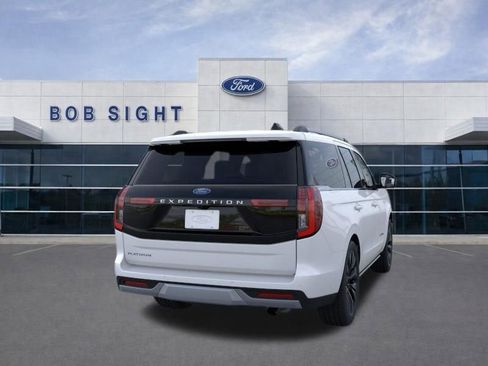 New 2026 Ford Expedition Platinum AWD/4WD image 10