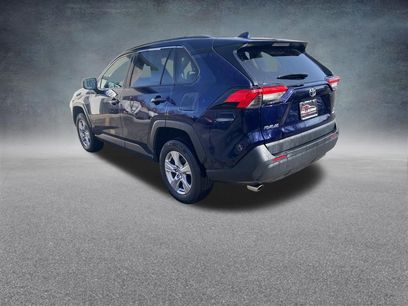 Used 2022 Toyota RAV4 XLE