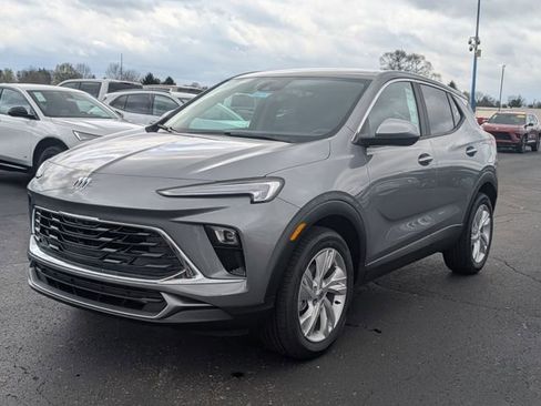 New 2026 Buick Encore GX Preferred image 3