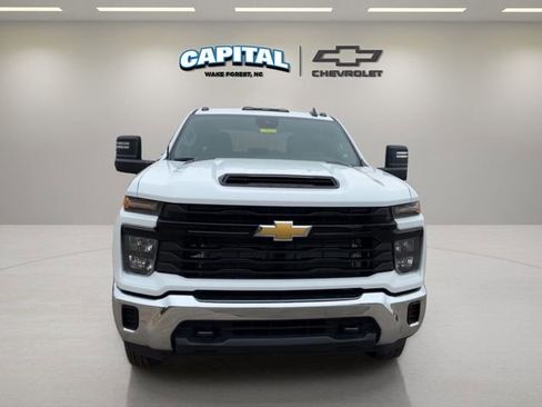 New 2026 Chevrolet Silverado 3500 W/T w/ WT Convenience Package AWD/4WD image 8
