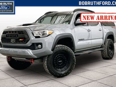 Used 2019 Toyota Tacoma TRD Sport
