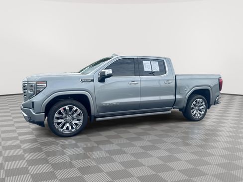 Certified 2025 GMC Sierra 1500 Denali w/ Denali Reserve Package AWD/4WD image 1