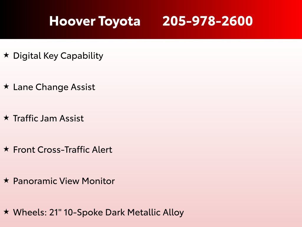 Used 2026 Toyota Crown w/ Advanced Technology Package AWD/4WD image 14