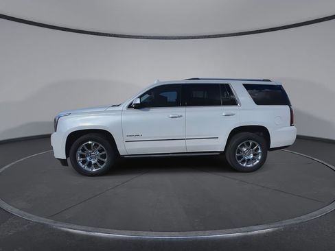 Certified 2017 GMC Yukon Denali w/ Open Road Package image 5