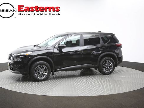 Used 2023 Nissan Rogue S AWD/4WD image 57