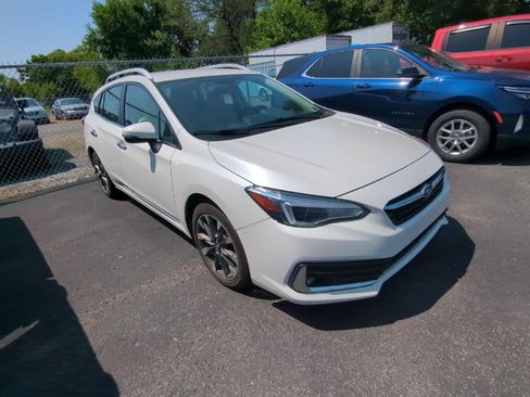 Used 2020 Subaru Impreza 2.0i Limited AWD/4WD image 7